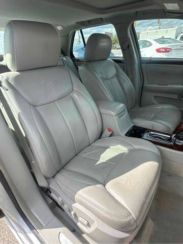 2010 Cadillac DTS Premium Collection