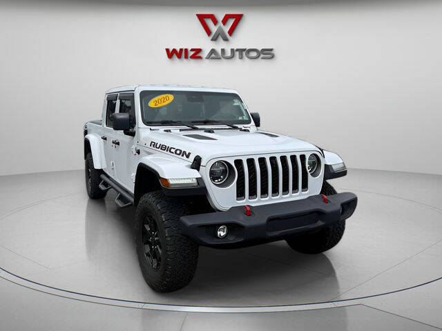 2020 Jeep Gladiator Rubicon