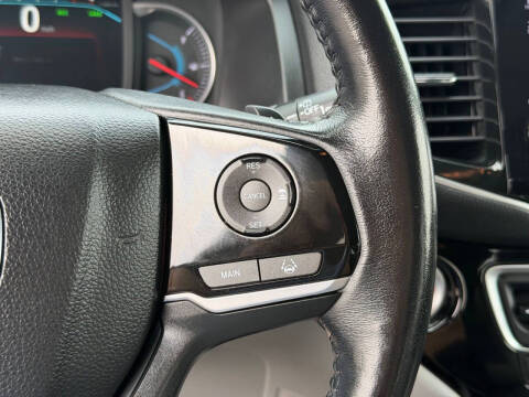 2021 Honda Pilot Touring