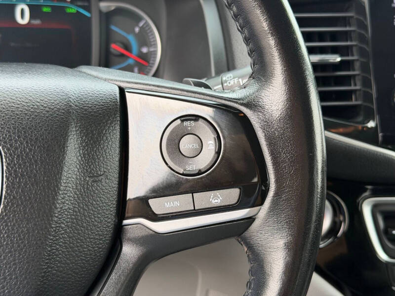 2021 Honda Pilot Touring