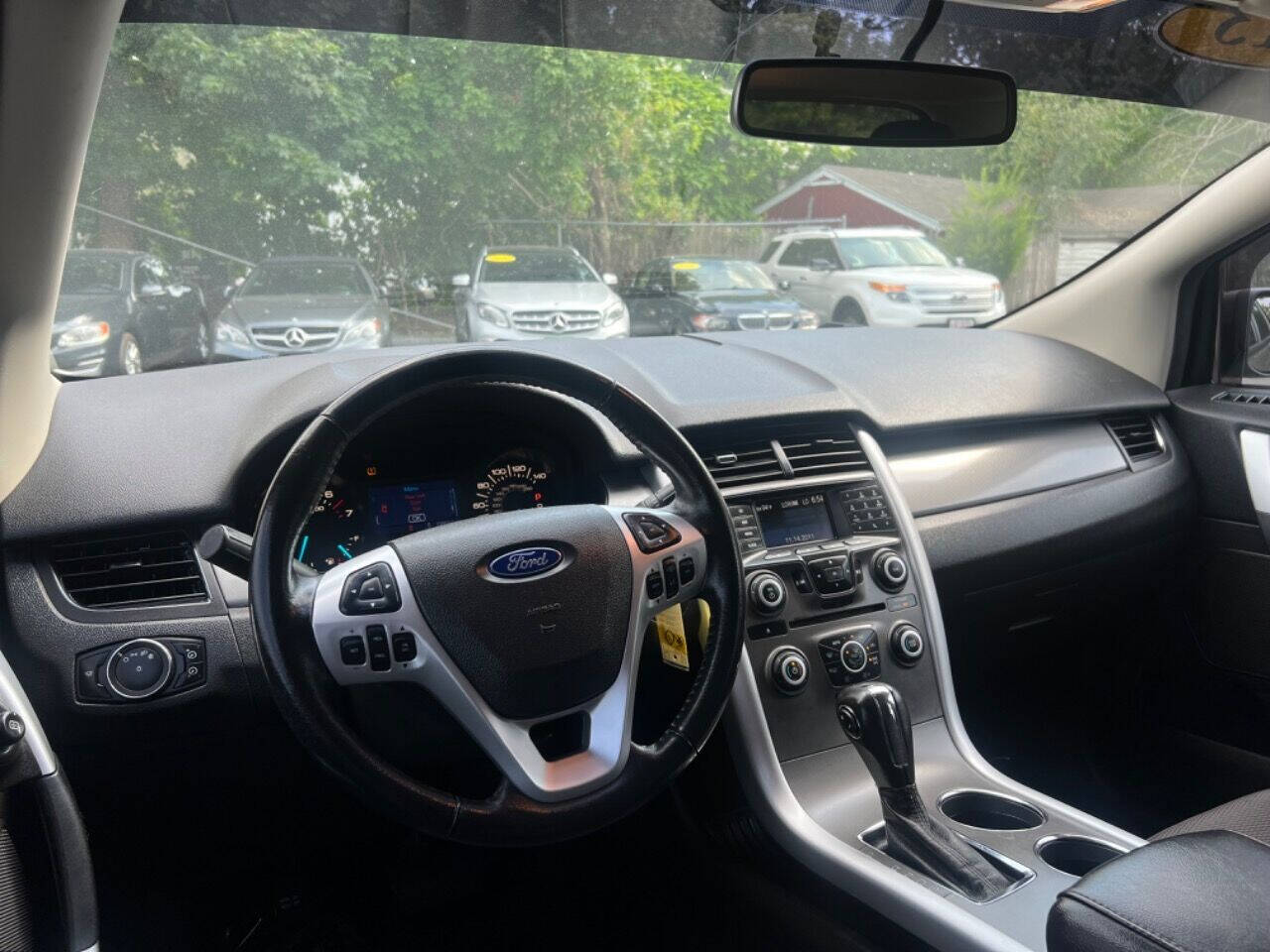 2013 Ford Edge for sale at Kinsman Auto Sales in North Andover, MA