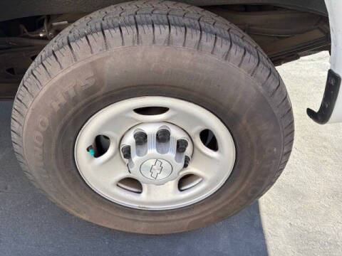 2020 Chevrolet Express 2500