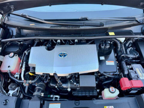 2018 Toyota Prius Two