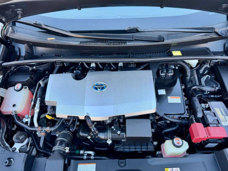 2018 Toyota Prius Two