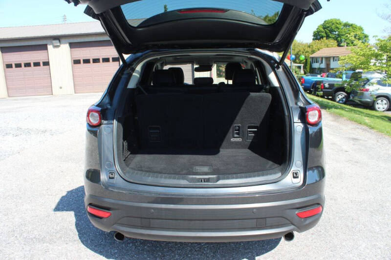 2018 Mazda CX-9 Touring