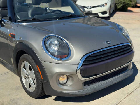 2019 MINI Convertible Cooper