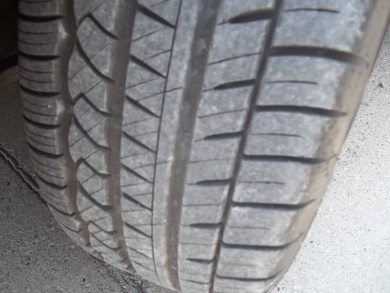 2003 Ford Thunderbird Deluxe