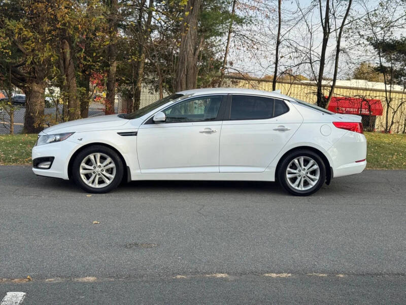 2013 Kia Optima EX