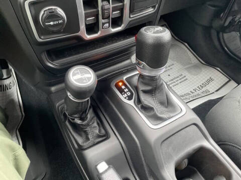 2018 Jeep Wrangler Unlimited