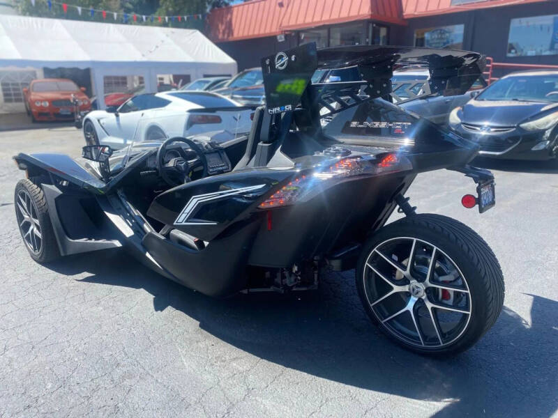 2019 Polaris Slingshot