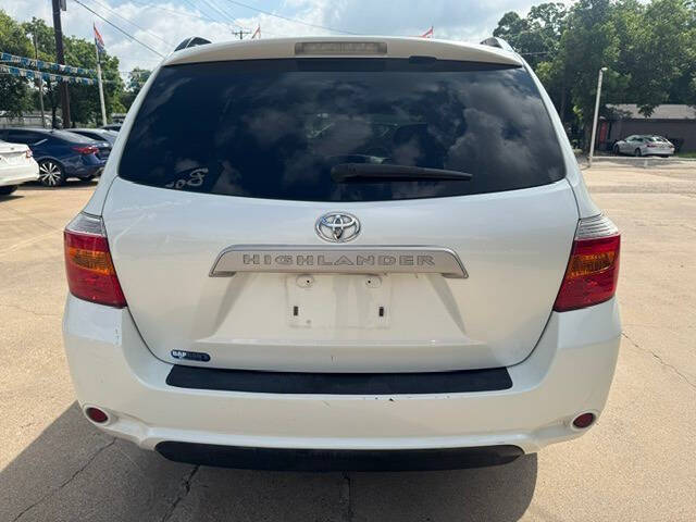 2010 Toyota Highlander