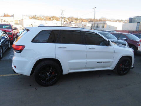 2018 Jeep Grand Cherokee SRT