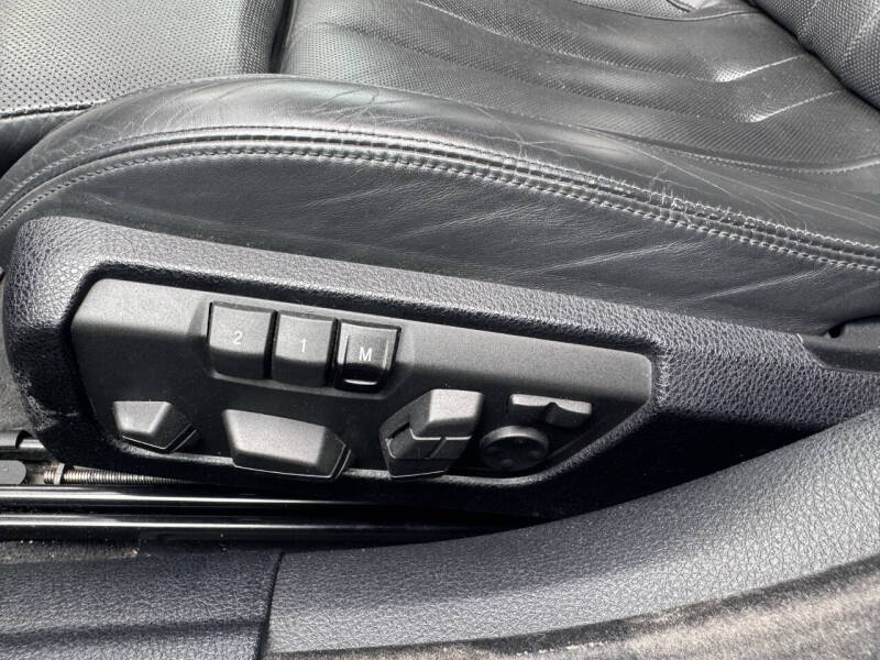 2015 BMW 6 Series ALPINA B6 xDrive Gran Coupe