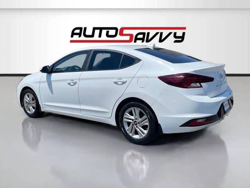 2020 Hyundai Elantra