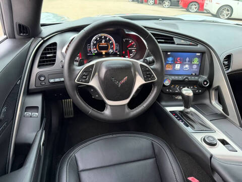 2014 Chevrolet Corvette Stingray