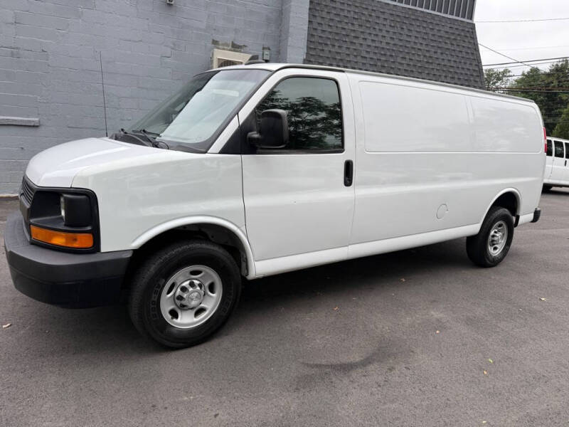 2017 Chevrolet Express 3500