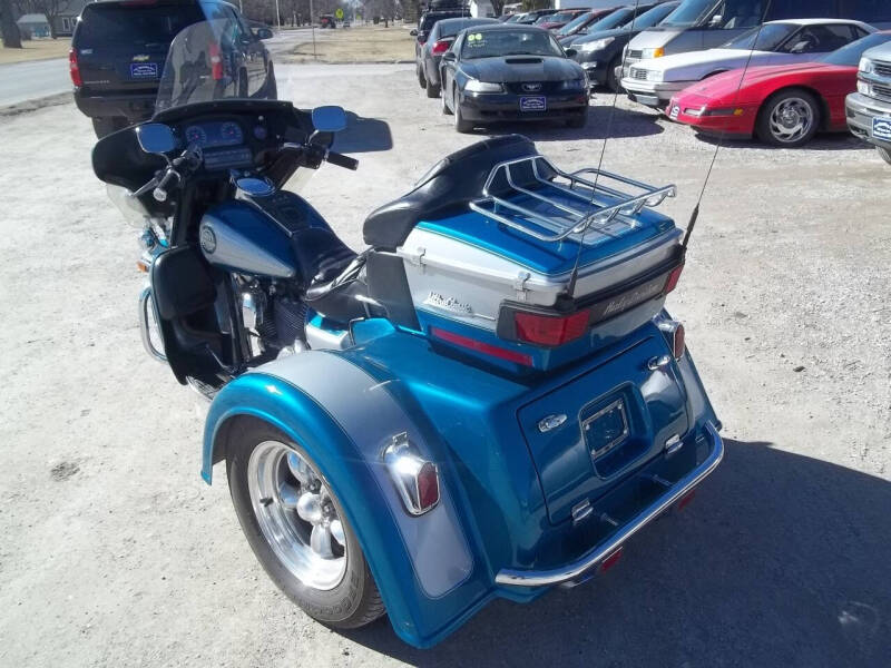 1995 Harley-Davidson flhtc Ultra