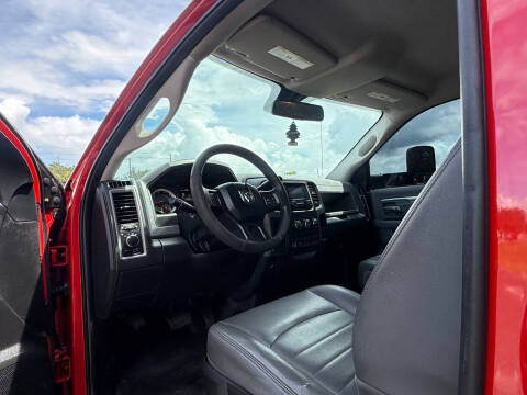 2017 RAM 3500 Tradesman