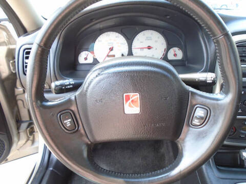 2003 Saturn L-Series L300