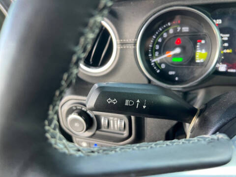 2022 Jeep Wrangler Unlimited