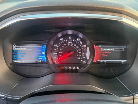 2020 Ford Edge ST