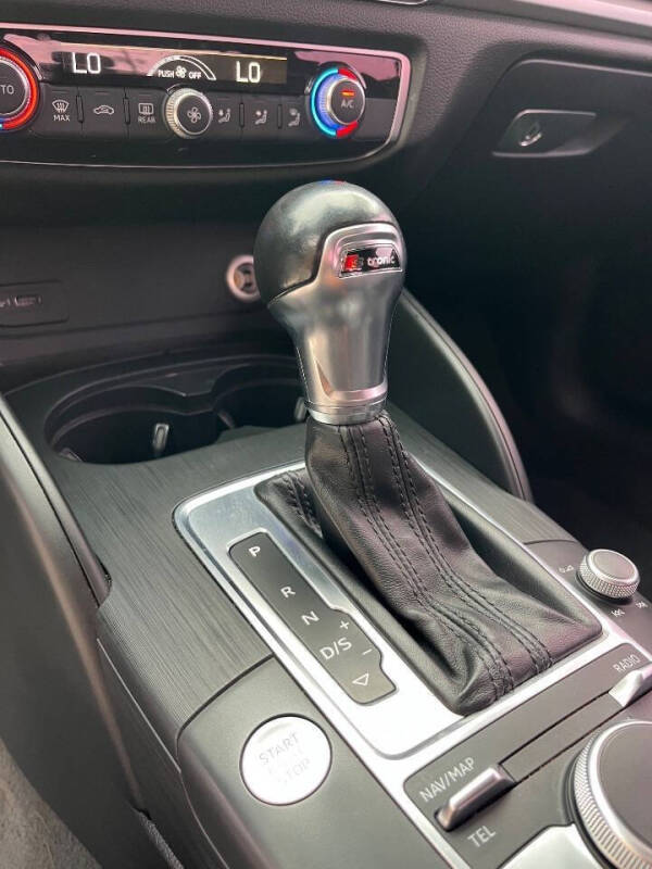 2017 Audi A3 2.0T Premium