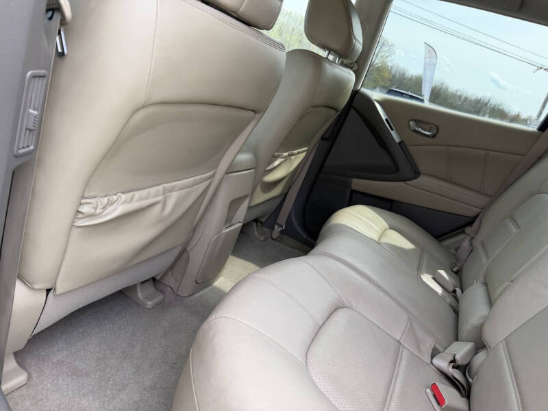 2012 Nissan Murano SL