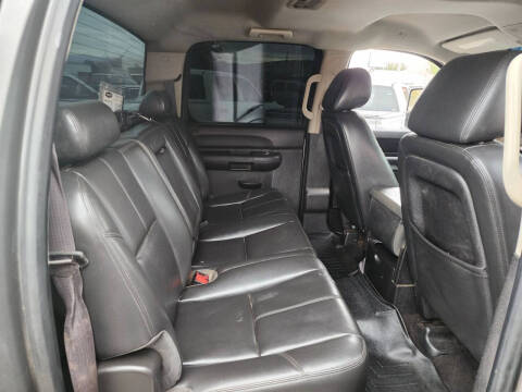 2014 Chevrolet Silverado 2500HD