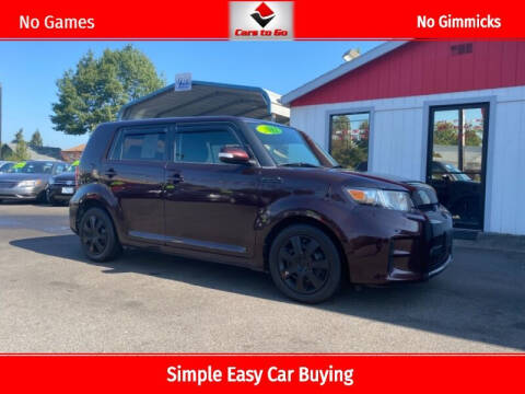 2012 Scion xB