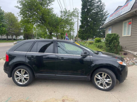 2014 Ford Edge Limited