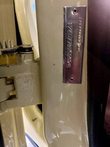 1967 Chevrolet Camaro