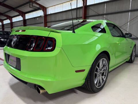 2014 Ford Mustang GT Premium