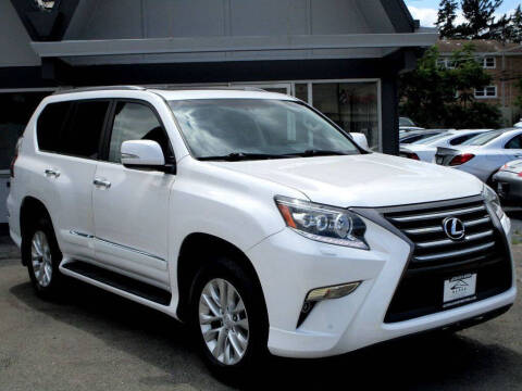 2018 Lexus GX 460