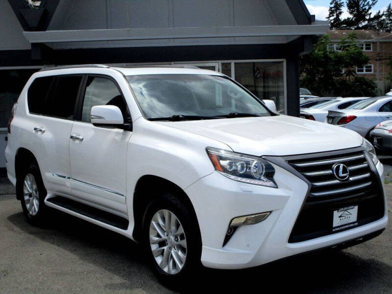 2018 Lexus GX 460