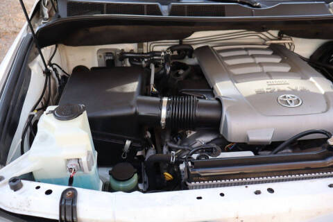 2010 Toyota Sequoia SR5