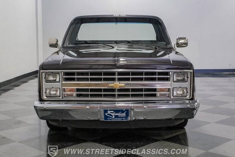 1983 Chevrolet C/K 10 Series
