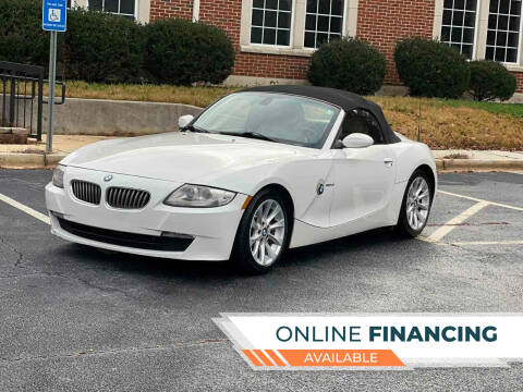 2007 BMW Z4 3.0si