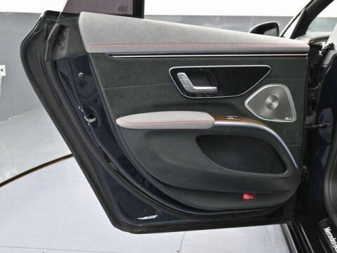 2022 Mercedes-Benz EQS EQS 450+