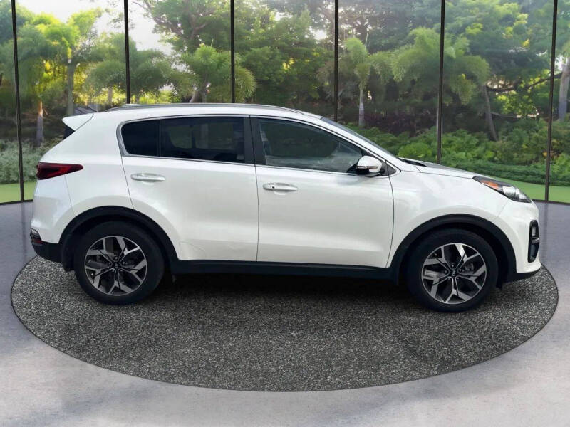 2020 Kia Sportage EX