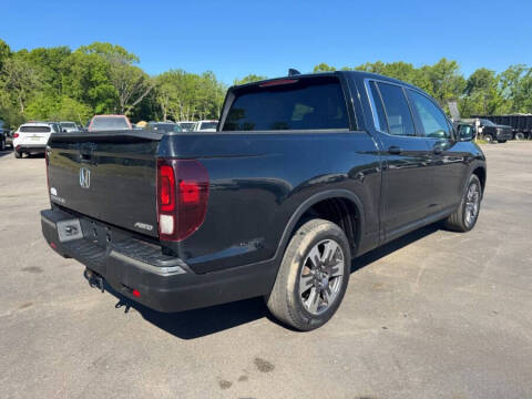 2017 Honda Ridgeline RTL
