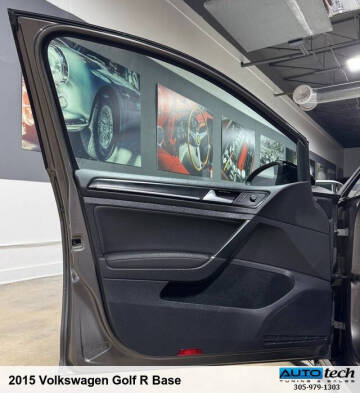 2015 Volkswagen Golf R