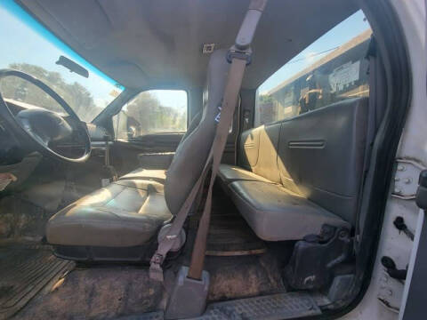 2007 Ford F-750 Super Duty