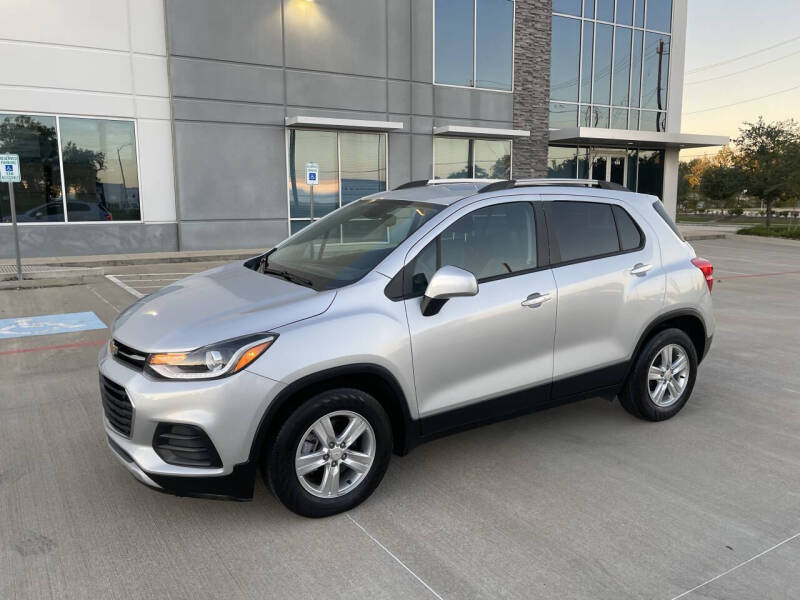 2022 Chevrolet Trax LT