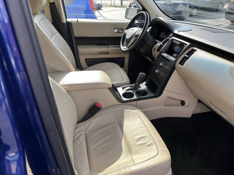 2015 Ford Flex SEL