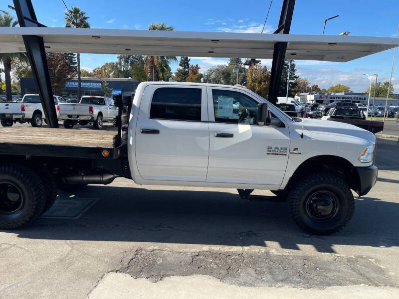 2014 RAM 3500 Tradesman