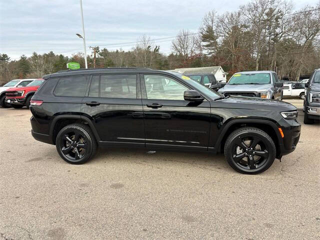 2021 Jeep Grand Cherokee L Altitude