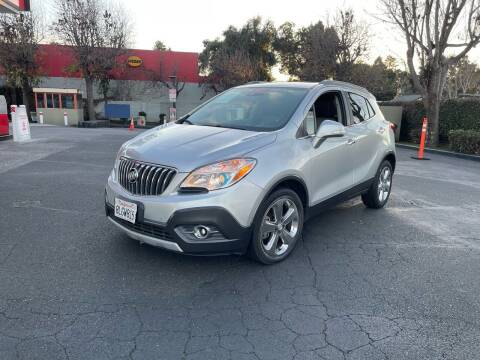 2015 Buick Encore for sale at Blue Eagle Motors in Fremont CA