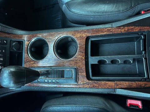 2013 Chevrolet Traverse LTZ