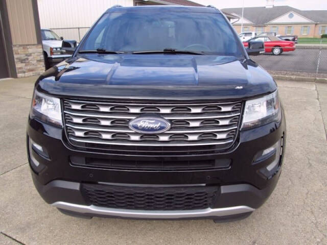 2016 Ford Explorer for sale at AC Motors in North Canton, OH