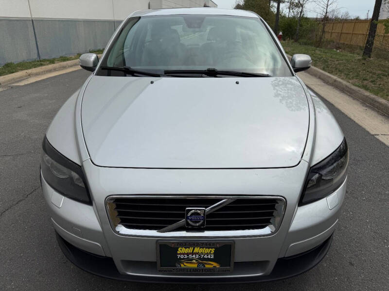 2009 Volvo C30 T5